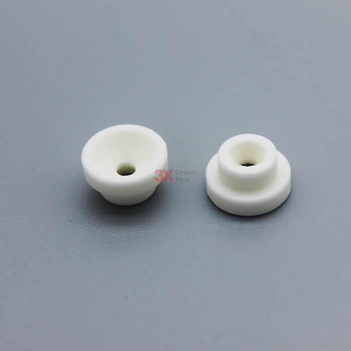 Ceramic Injection Molding Parts - 3X Ceramic Parts